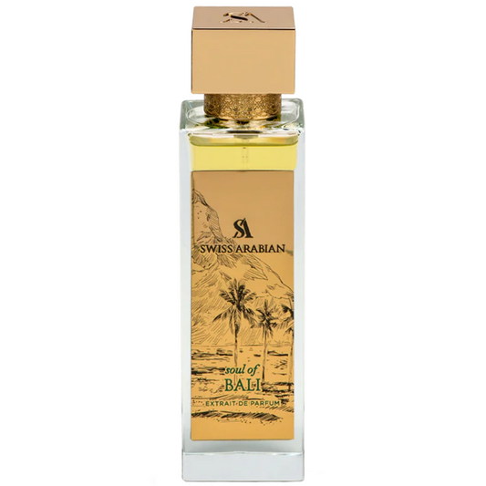 Swiss Arabian Soul Of Bali Extrait De Parfum 100ml
