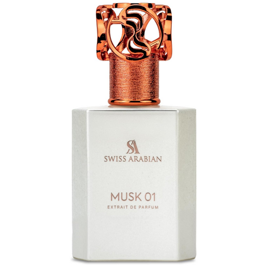 Swiss Arabian Musk 01 Extrait De Parfum 50ml