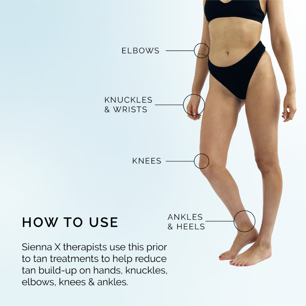 Sienna X Perfect Self Tan Primer 75ml