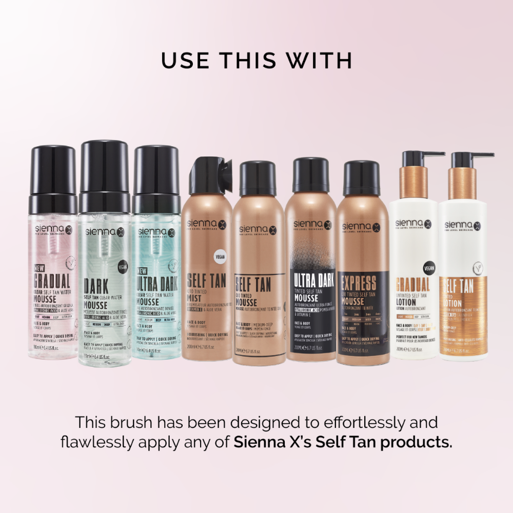 Sienna X Self Tan Body Brush