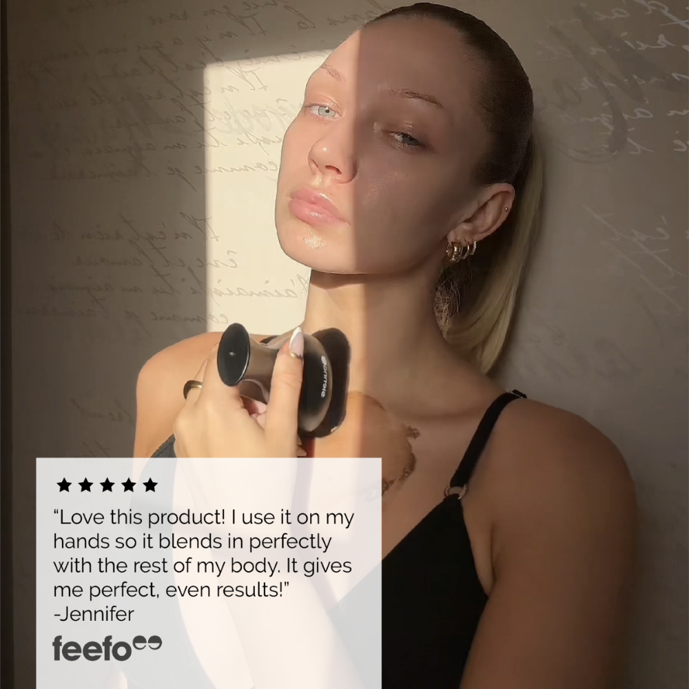 Sienna X Self Tan Body Brush