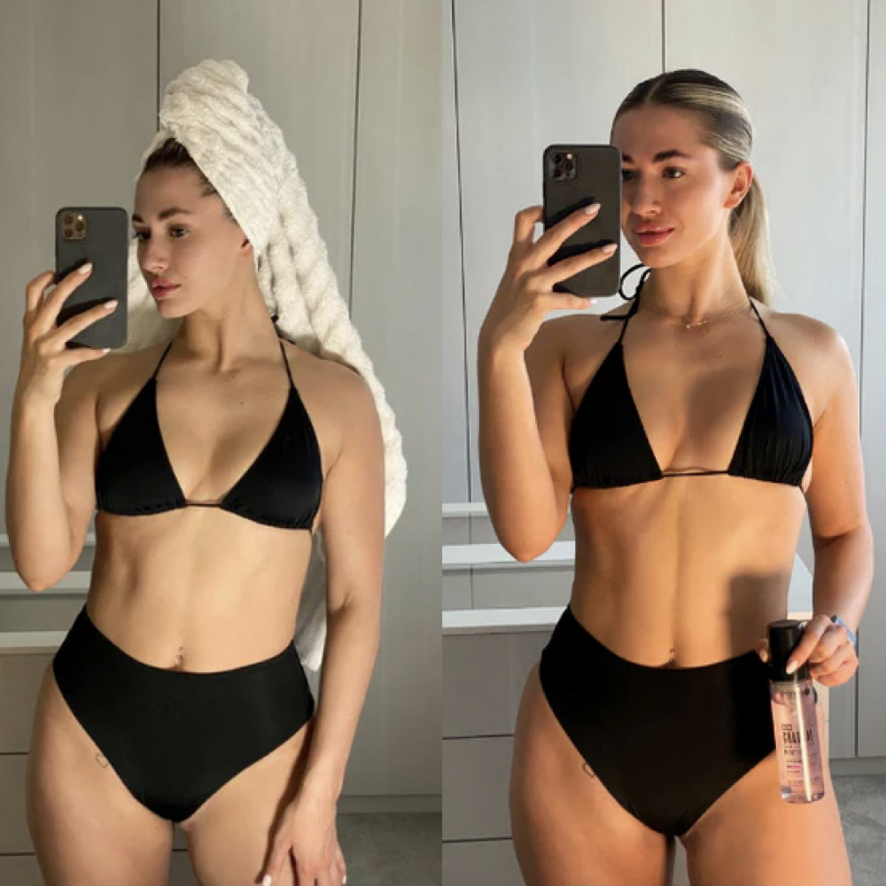 Sienna X Gradual Clear Self Tan Water Mousse 190ml