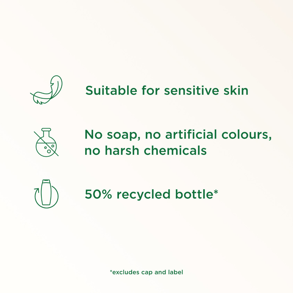 Simple Kind To Skin Refreshing Bath Soak 1000ml