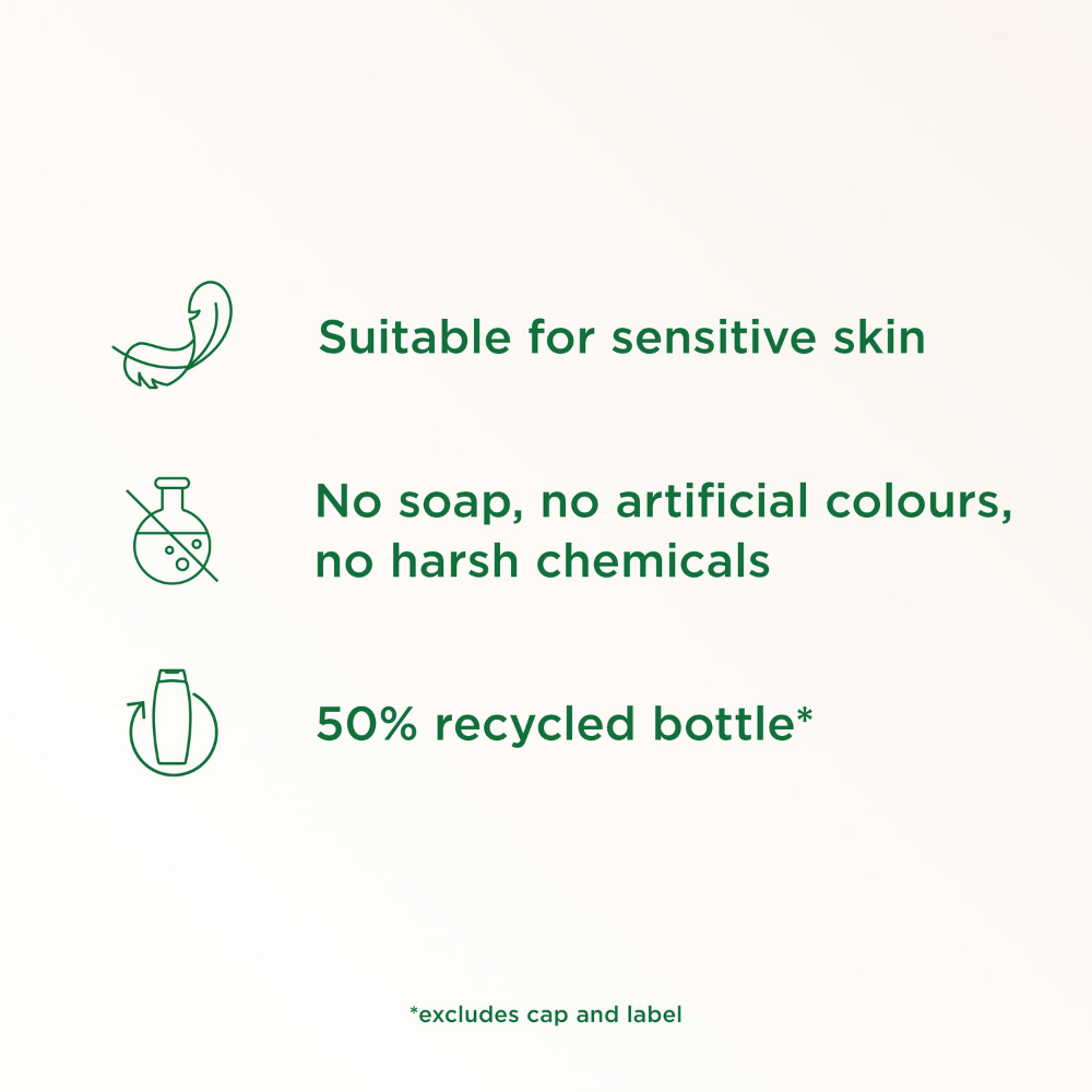 Simple Kind To Skin Nourishing Bath Soak 1000ml