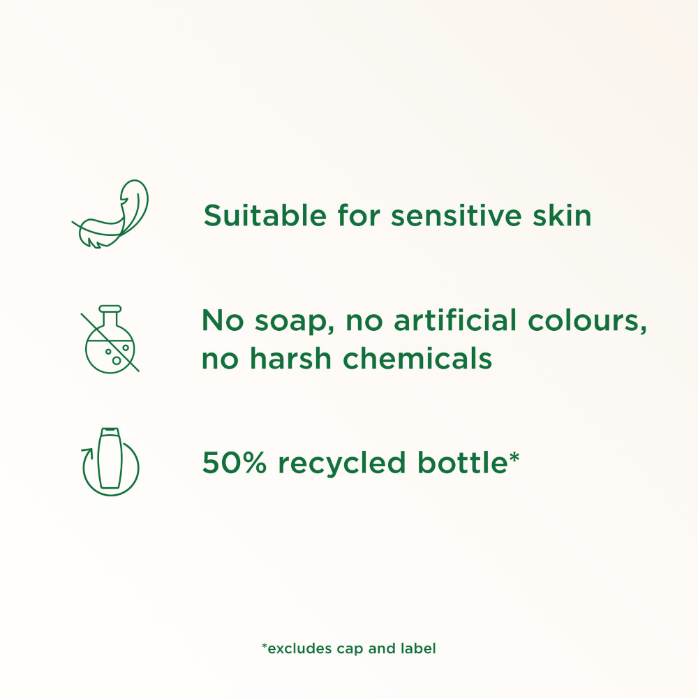 Simple Kind To Skin Sensitive Bath Soak 1000ml