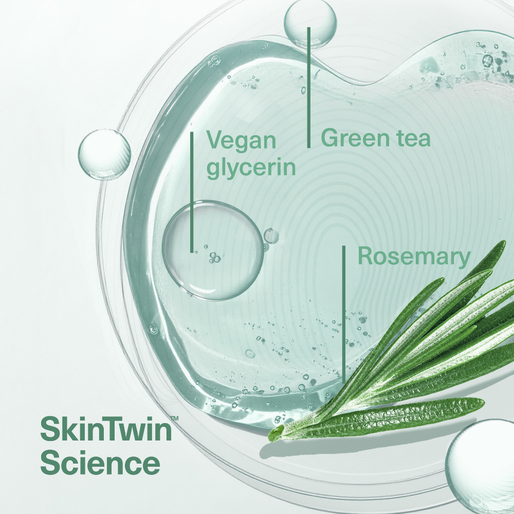 Simple Age Resist+ Day Cream Facial Moisturiser SPF15 50ml