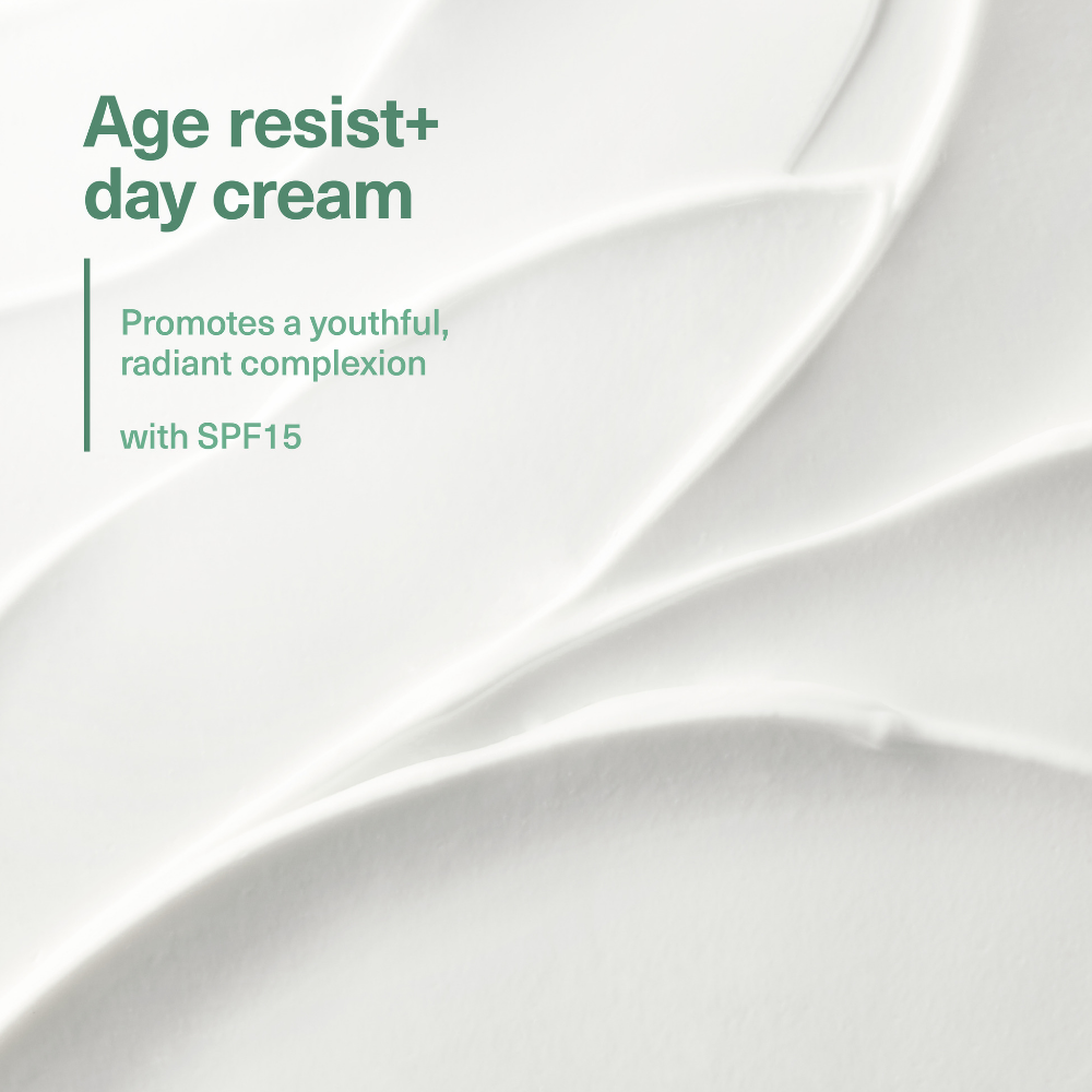 Simple Age Resist+ Day Cream Facial Moisturiser SPF15 50ml