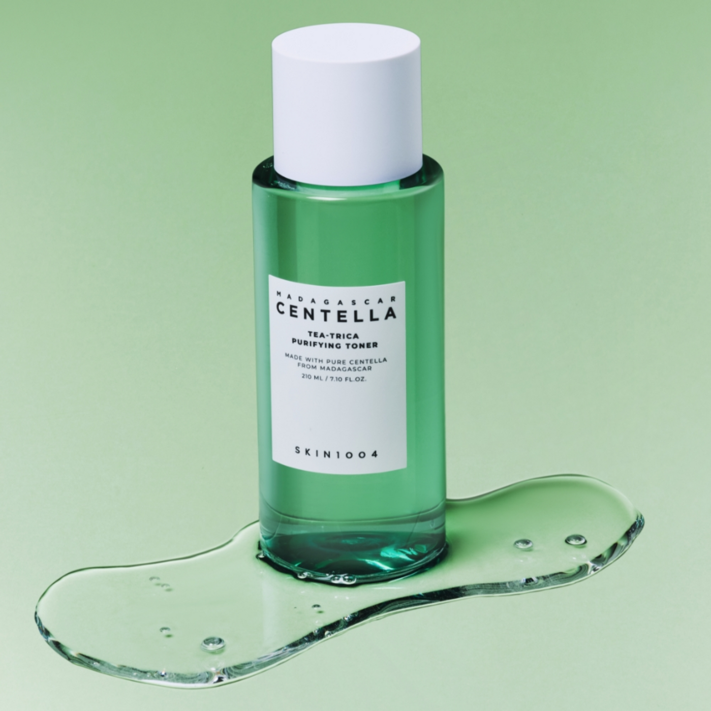 Skin1004 Madagascar Centella Tea-Trica Purifying Toner 210ml