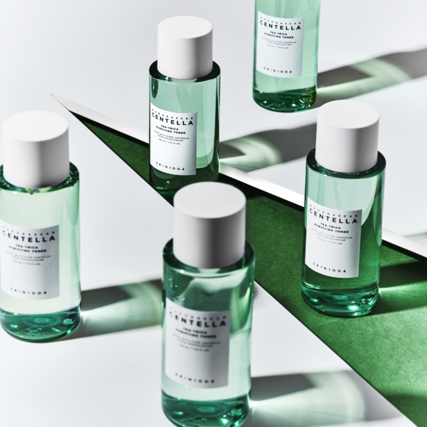 Skin1004 Madagascar Centella Tea-Trica Purifying Toner 210ml