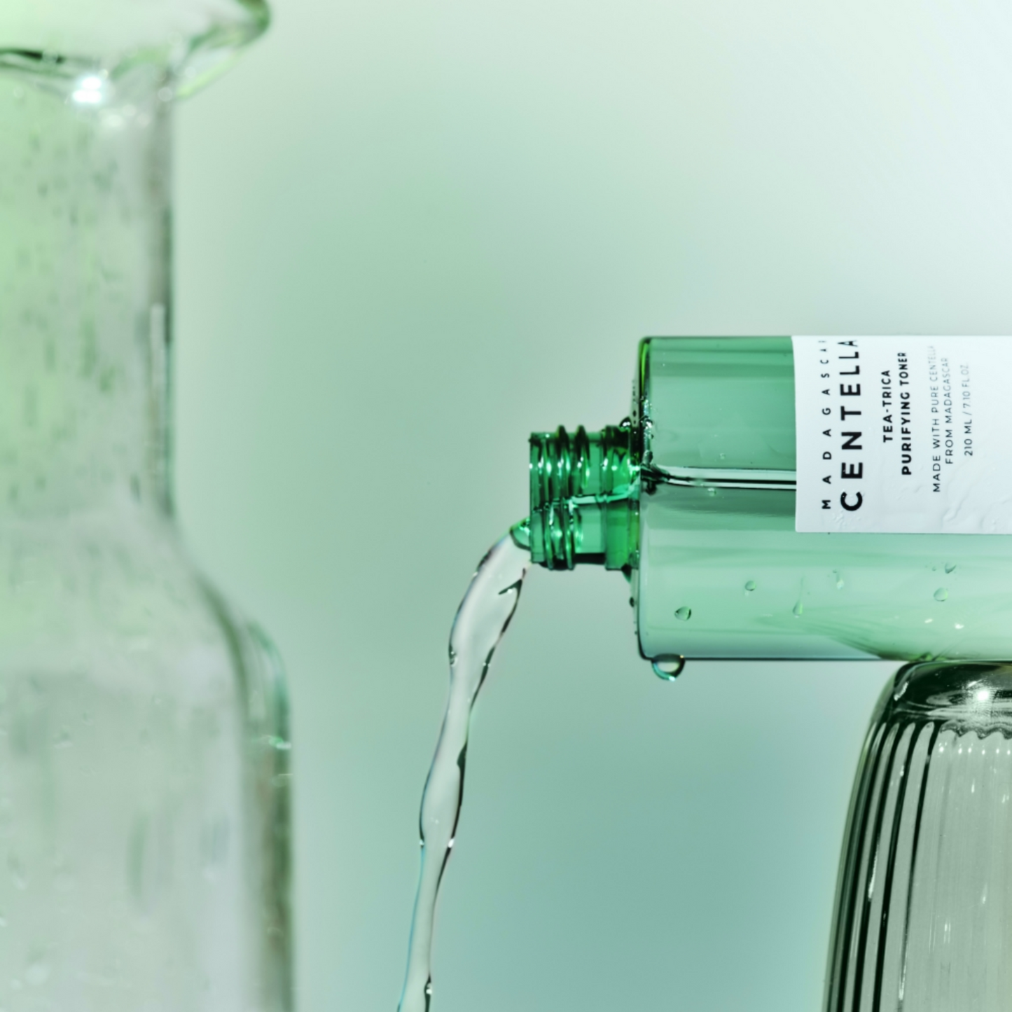 Skin1004 Madagascar Centella Tea-Trica Purifying Toner 210ml