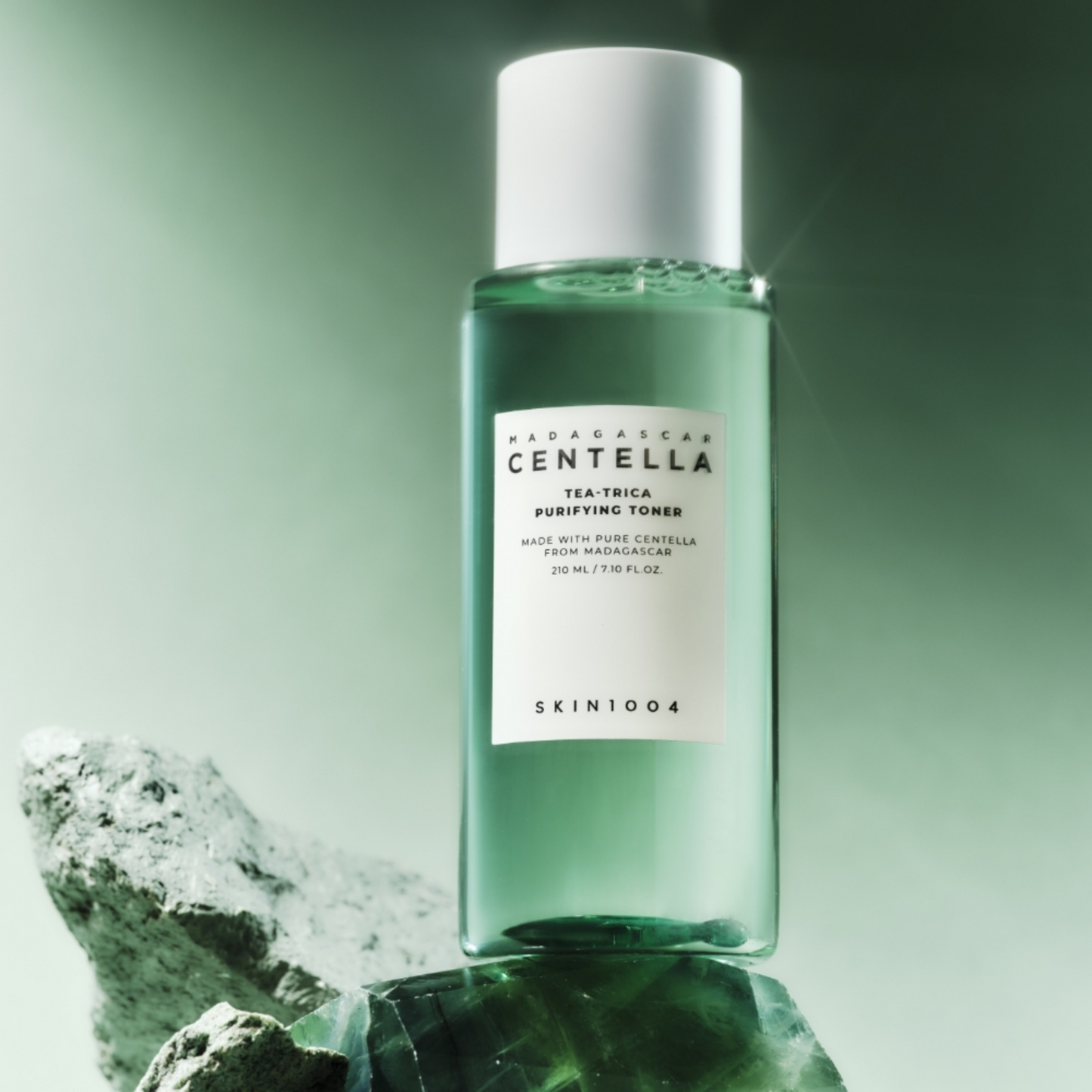 Skin1004 Madagascar Centella Tea-Trica Purifying Toner 210ml