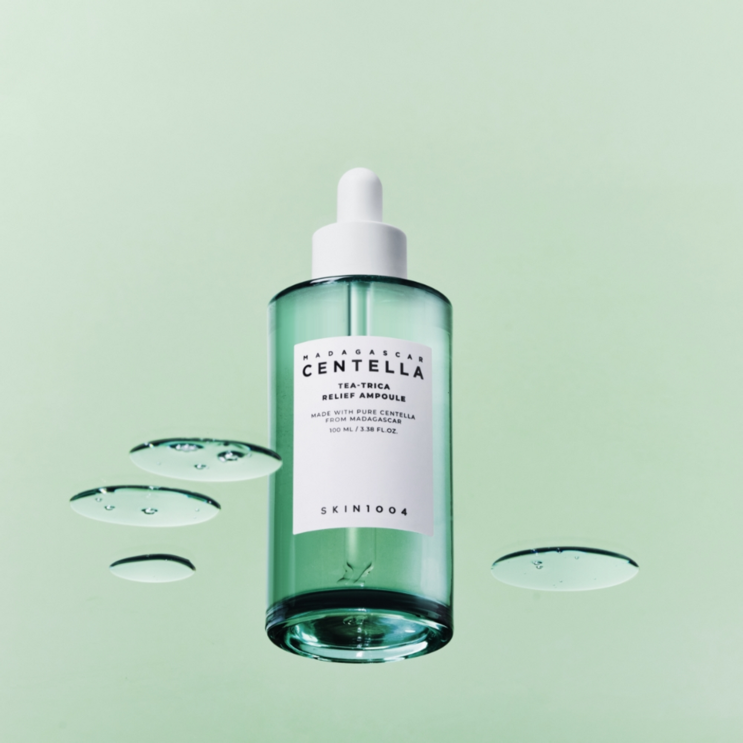 Skin1004 Madagascar Centella Tea-Trica Relief Ampoule 30ml