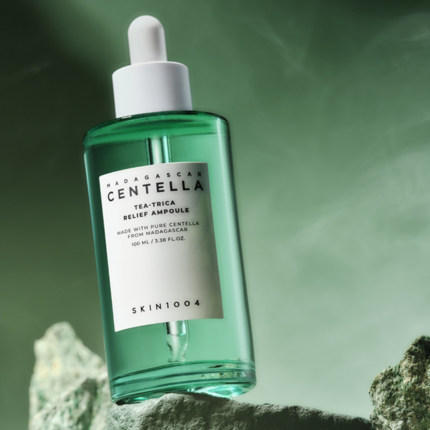 Skin1004 Madagascar Centella Tea-Trica Relief Ampoule 30ml