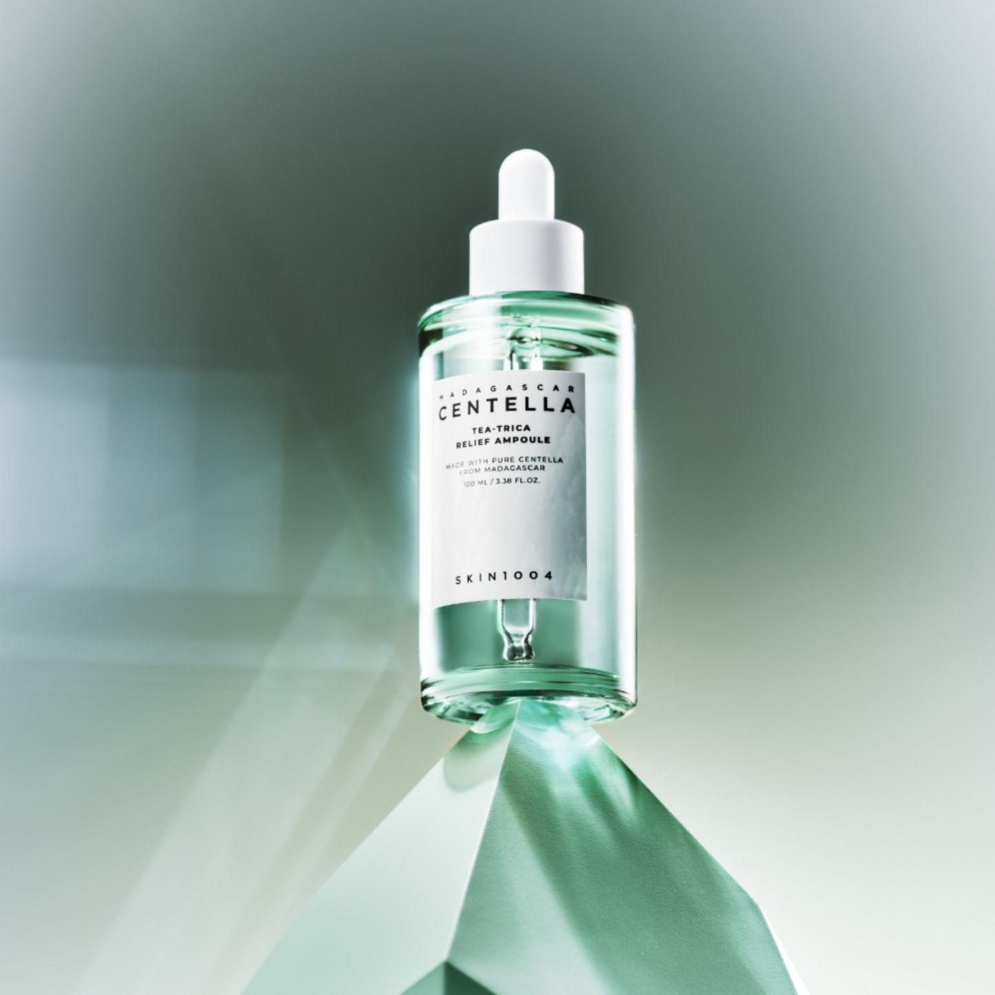 Skin1004 Madagascar Centella Tea-Trica Relief Ampoule 30ml