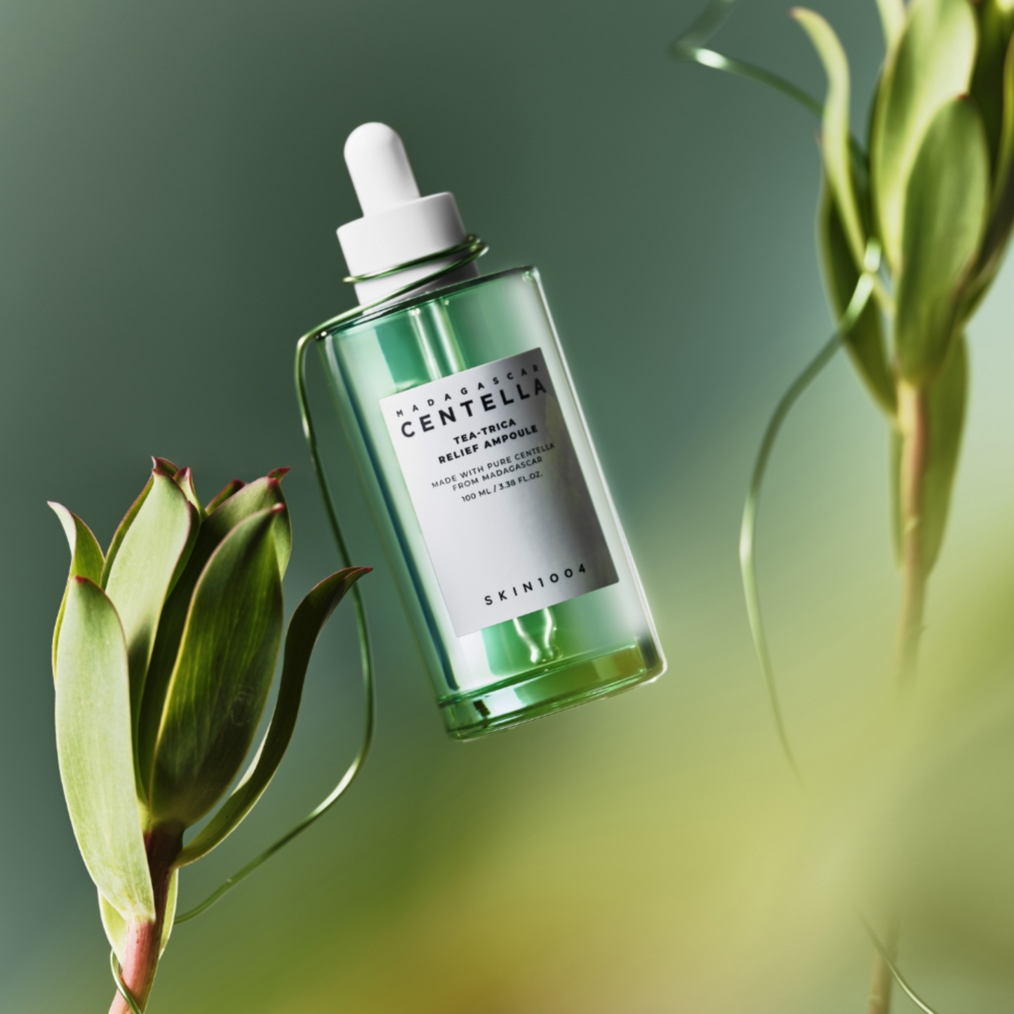 Skin1004 Madagascar Centella Tea-Trica Relief Ampoule 30ml