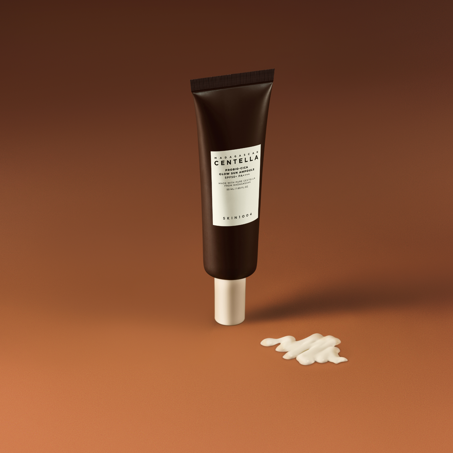 Skin1004 Madagascar Centella Probio-Cica Glow Sun Ampoule PA++++ SPF50+ 50ml