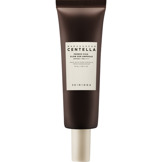 Skin1004 Madagascar Centella Probio-Cica Glow Sun Ampoule PA++++ SPF50+ 50ml