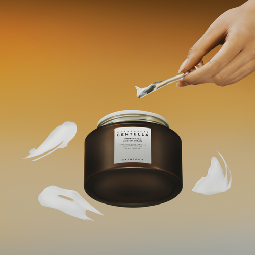 Skin1004 Madagascar Centella Probio-Cica Enrich Cream 15ml
