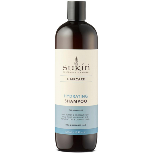 Sukin Hydrating Shampoo 500ml
