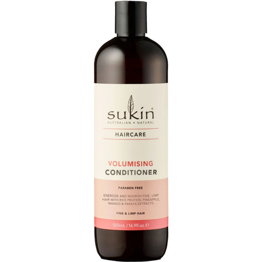 Sukin Volumising Conditioner 500ml