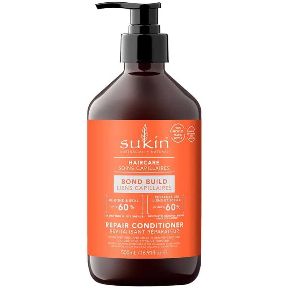 Sukin Bond Build Repair Conditioner 500ml
