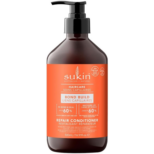Sukin Bond Build Repair Conditioner 500ml