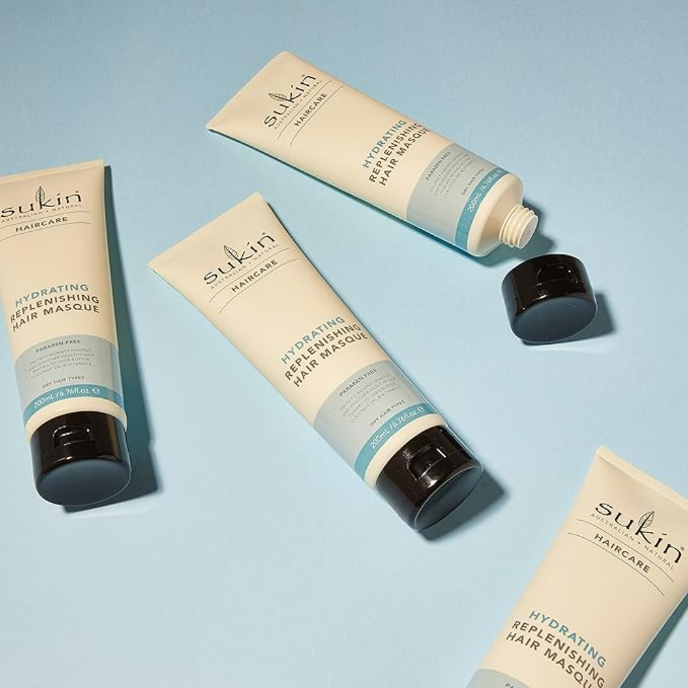 Sukin Hydrating Replenishing Hair Mask 200ml