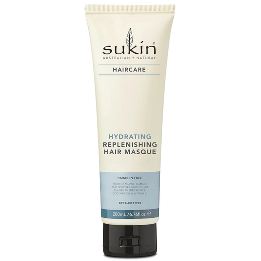 Sukin Hydrating Replenishing Hair Mask 200ml