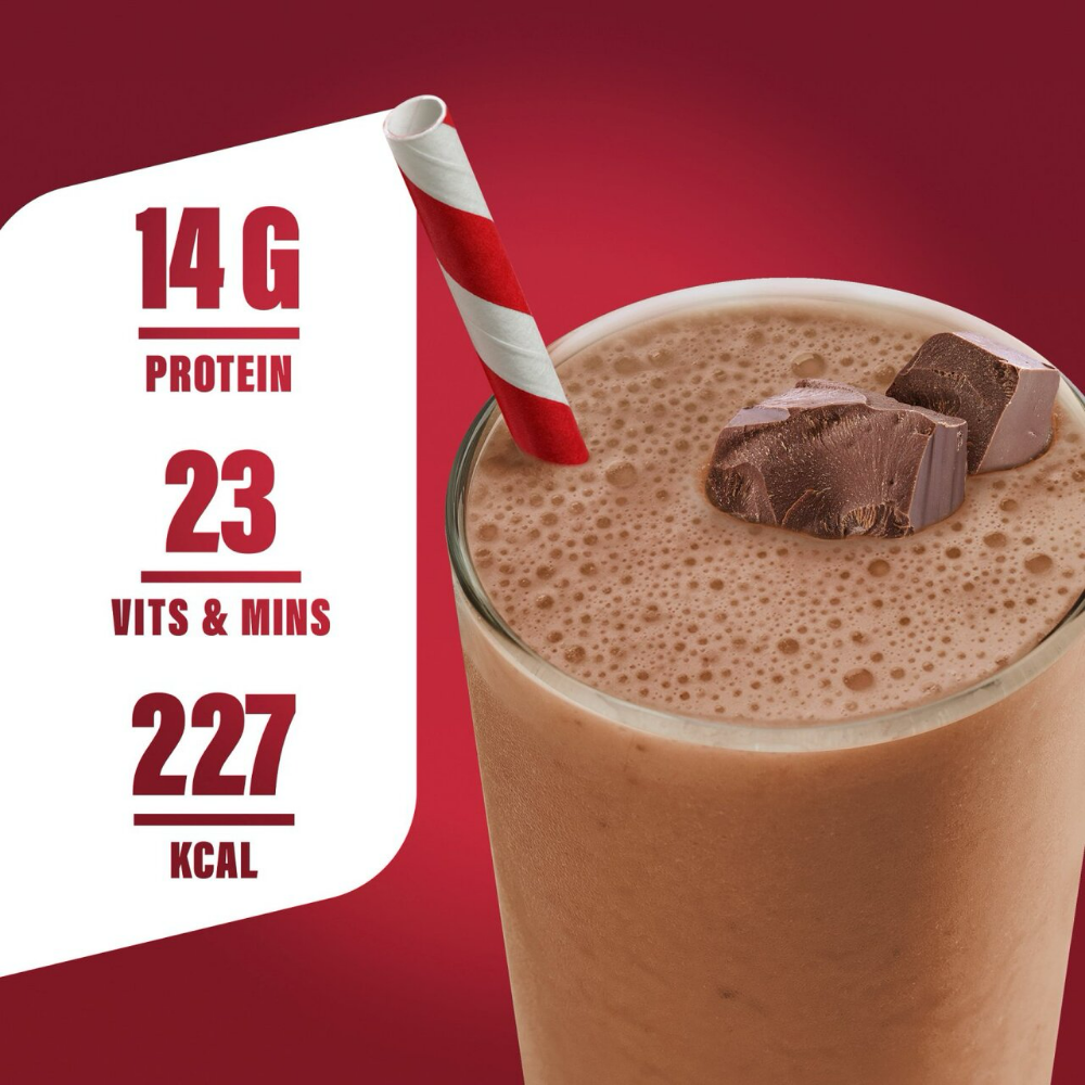 SlimFast Tasty Balanced Meal Powder Chocolate Tub 1825g