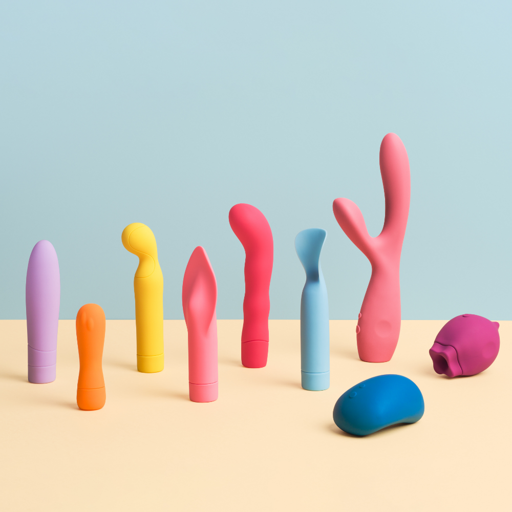 Smile Makers The Firefighter Clitoral Vibrator