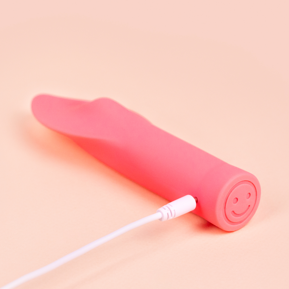 Smile Makers The Firefighter Clitoral Vibrator