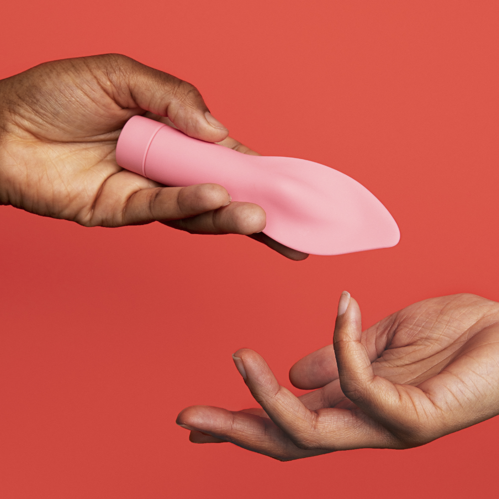 Smile Makers The Firefighter Clitoral Vibrator
