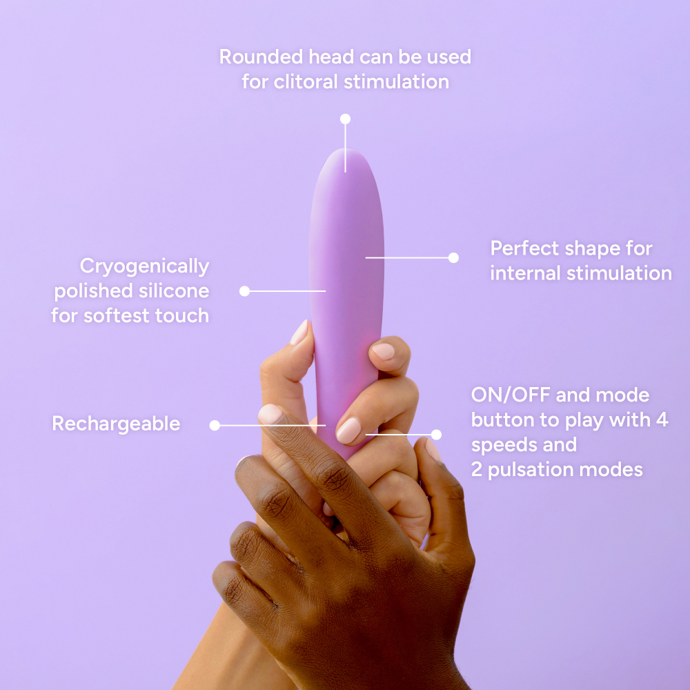 Smile Makers The Billionaire Beginners Vibrator