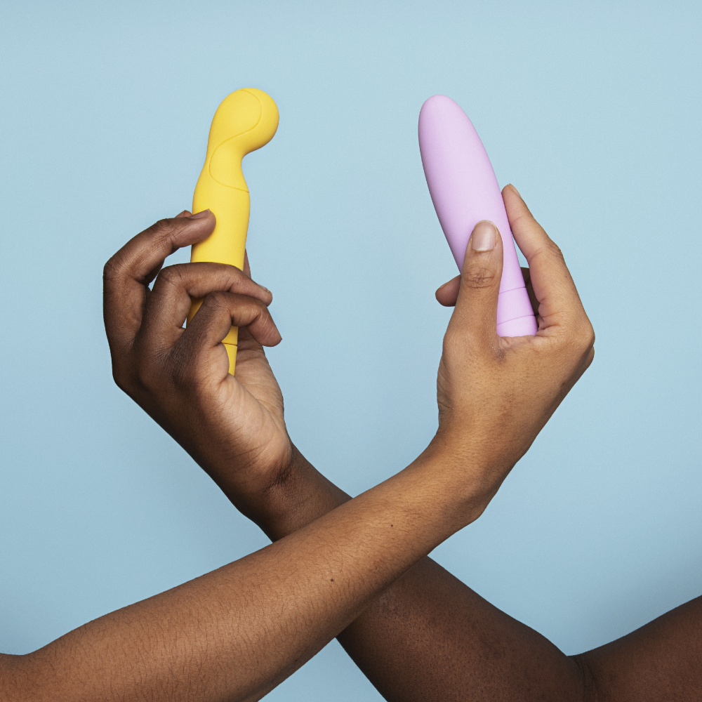 Smile Makers The Billionaire Beginners Vibrator