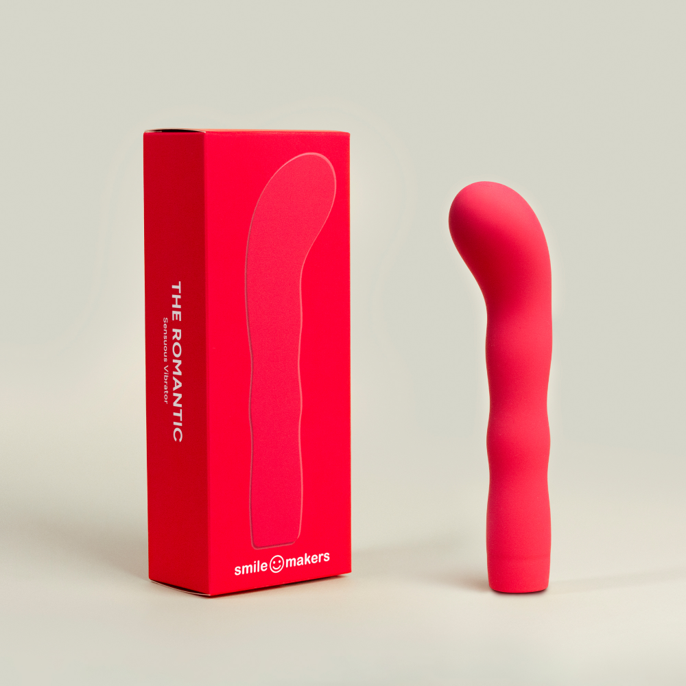 Smile Makers The Romantic G-Spot Vibrator