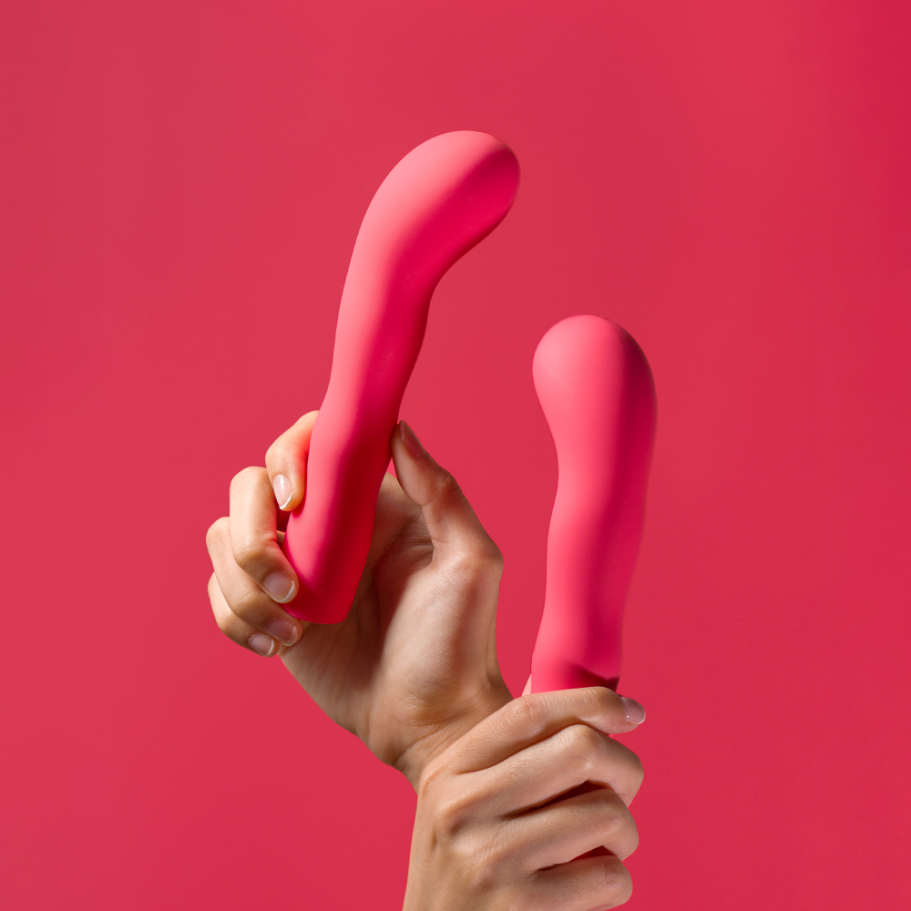 Smile Makers The Romantic G-Spot Vibrator