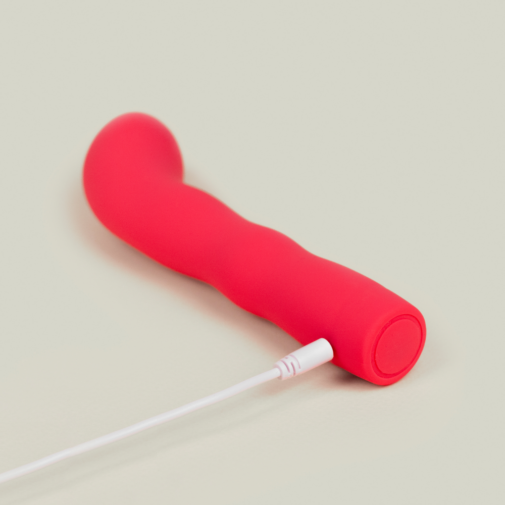 Smile Makers The Romantic G-Spot Vibrator