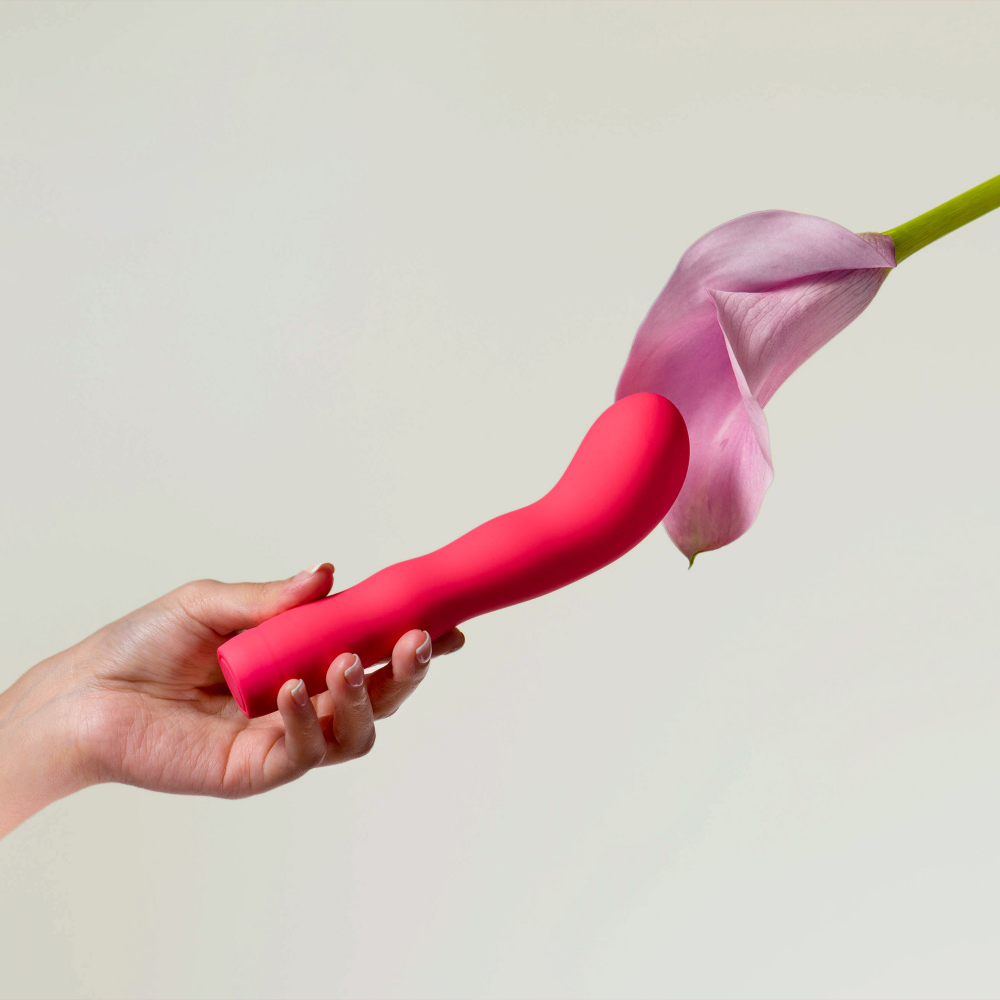 Smile Makers The Romantic G-Spot Vibrator