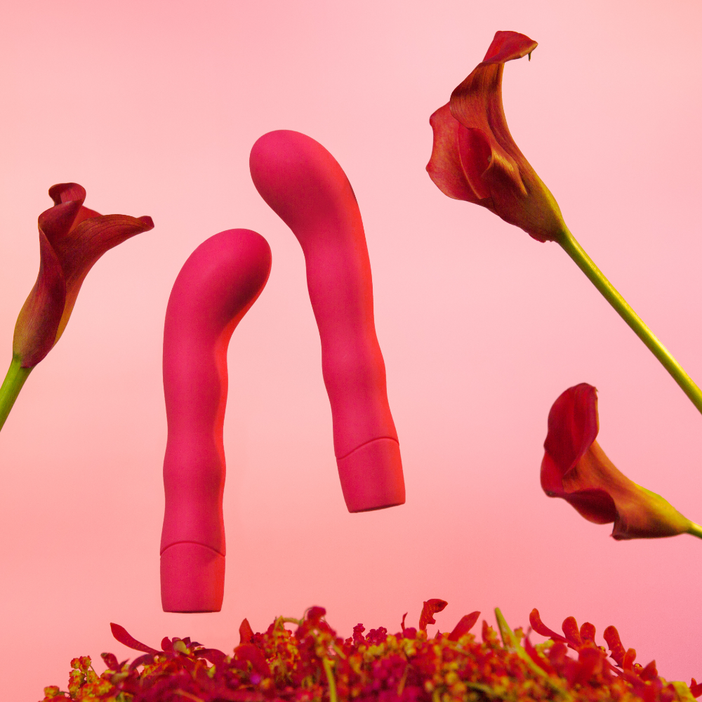 Smile Makers The Romantic G-Spot Vibrator