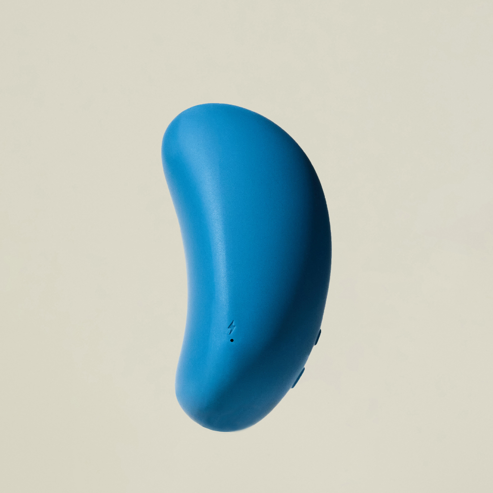 Smile Makers The Ballerina Vulva Vibrator
