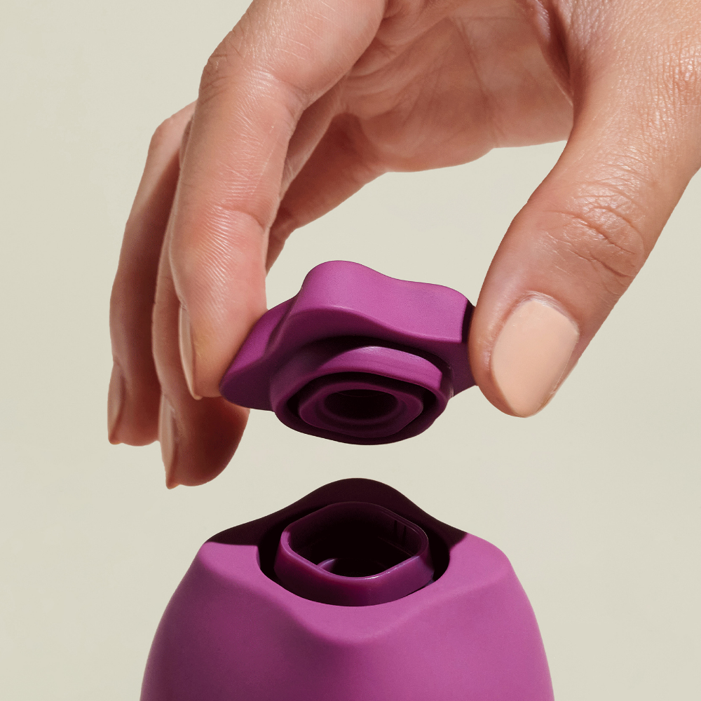 Smile Makers The Poet Clitoral Suction Vibrator
