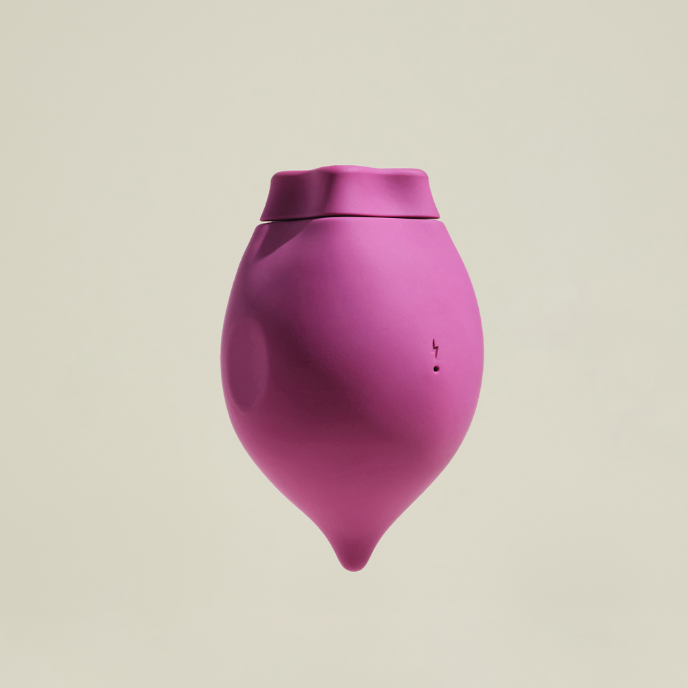 Smile Makers The Poet Clitoral Suction Vibrator