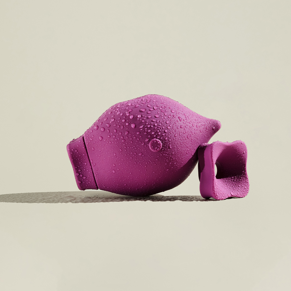 Smile Makers The Poet Clitoral Suction Vibrator