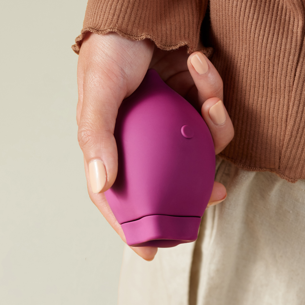 Smile Makers The Poet Clitoral Suction Vibrator