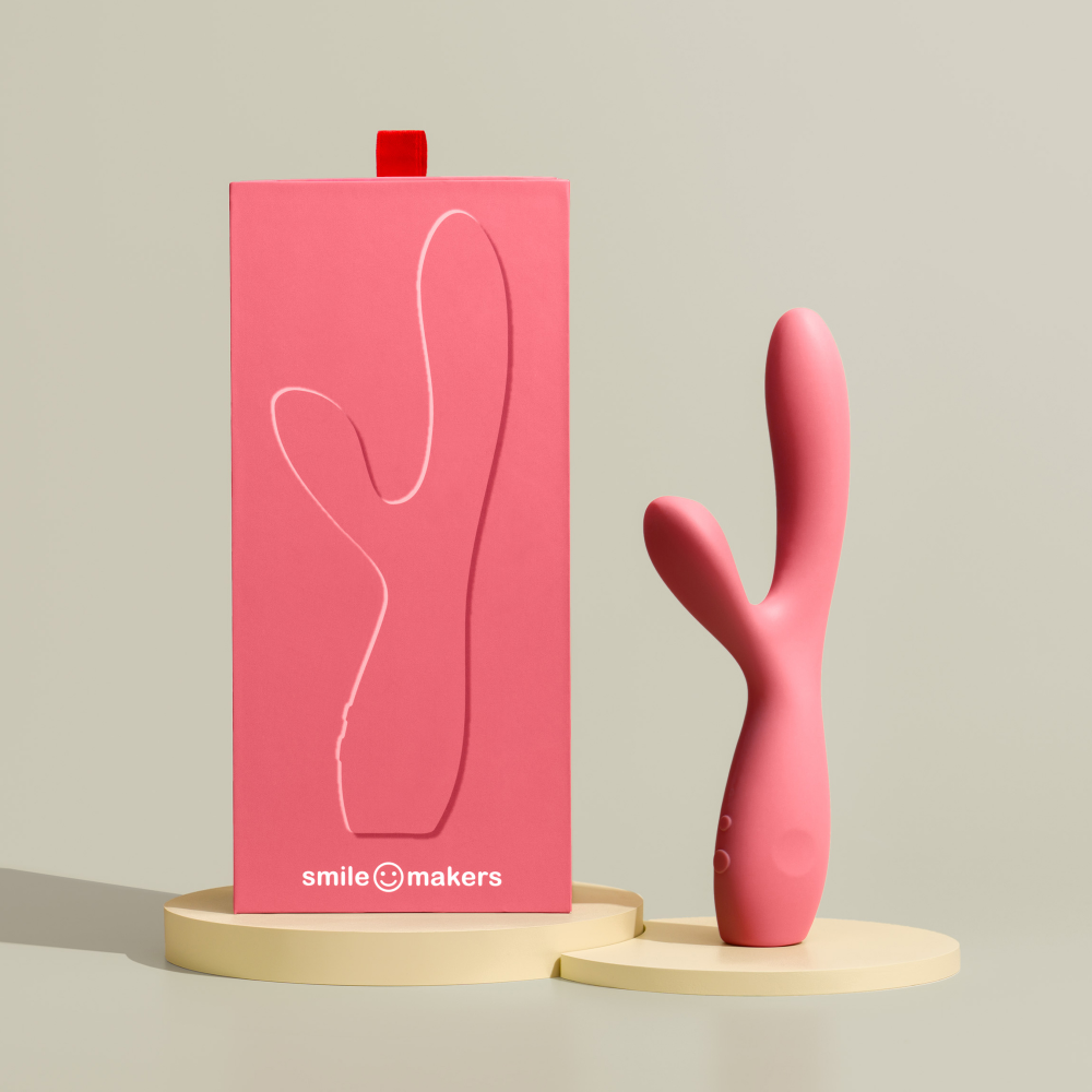 Smile Makers The Artist Rabbit Vibrator