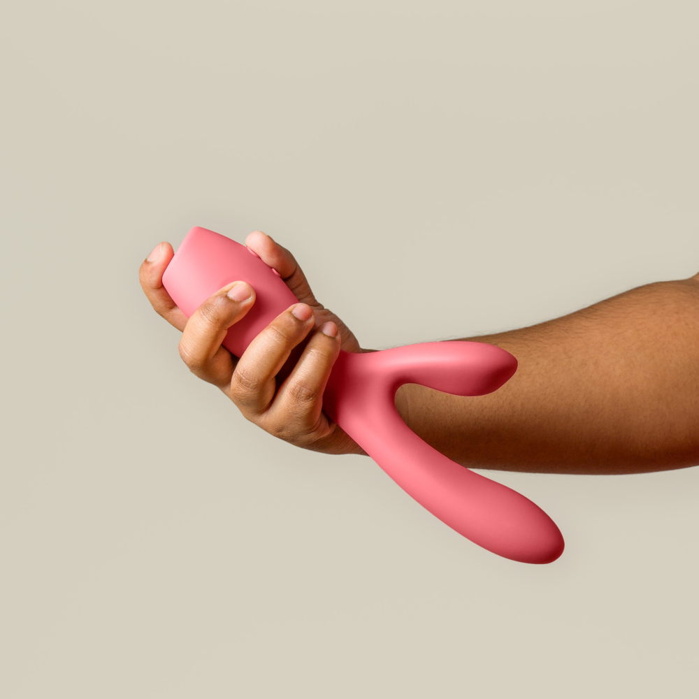 Smile Makers The Artist Rabbit Vibrator