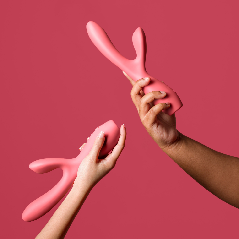 Smile Makers The Artist Rabbit Vibrator