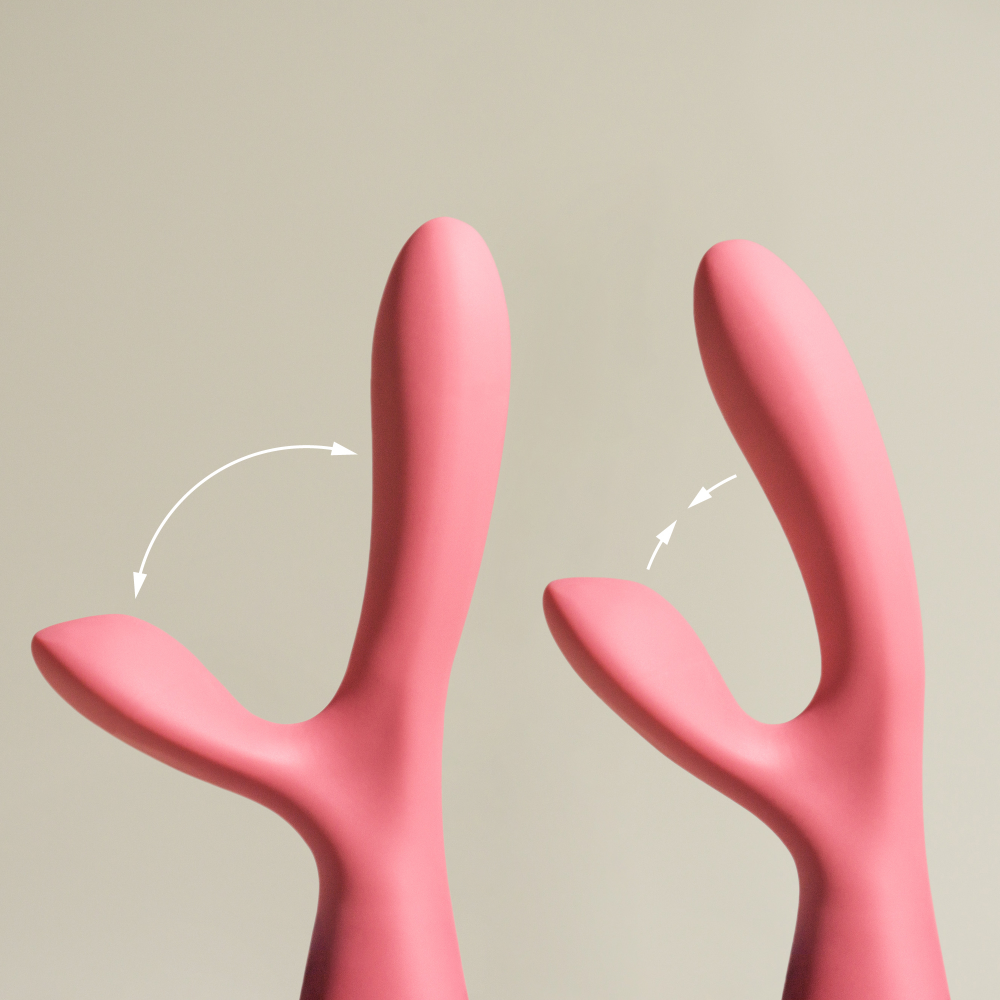 Smile Makers The Artist Rabbit Vibrator