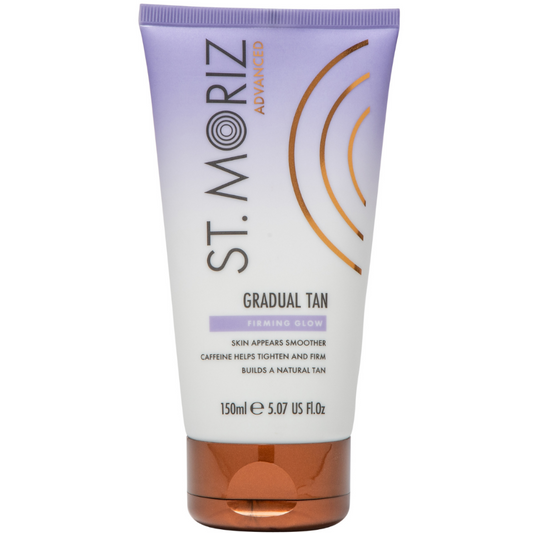 St. Moriz Advanced Gradual Tan Firming Glow Lotion 150ml