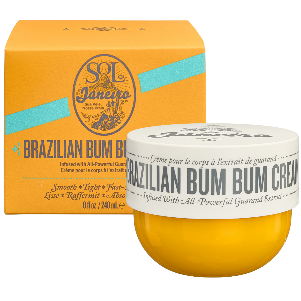Sol De Janeiro Brazilian Bum Bum Body Cream 240ml